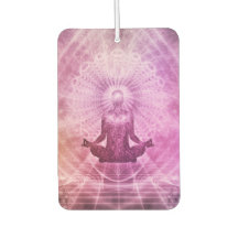 Andlig Yoga Meditation Zen Colorful