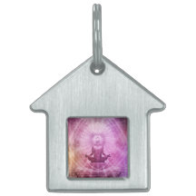 Andlig Yoga Meditation Zen Colorful
