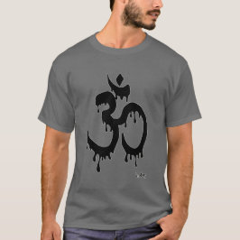 ANDLIGA GRAFITTI FÖR DMT - MUMMEL OM FÖR AUM MANI TEE