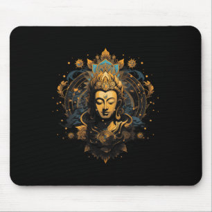 Andlighet Konst Fred Zen Yoga Asien Guatama B Musmatta