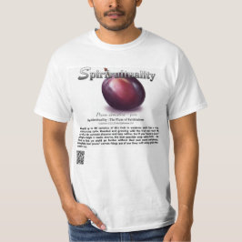 Andlighet : Plommen av Trofasthet T-Shirt