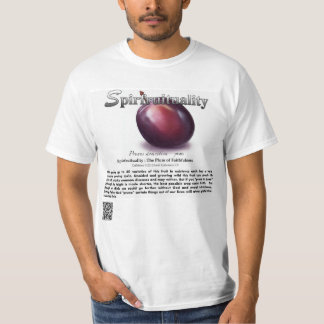 Andlighet : Plommen av Trofasthet T-Shirt