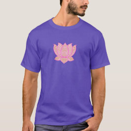 Andlighetens blomma t shirt