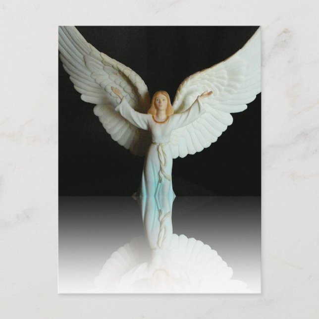 Andligt Uppvaknande Postkort Vykort (Framsida)