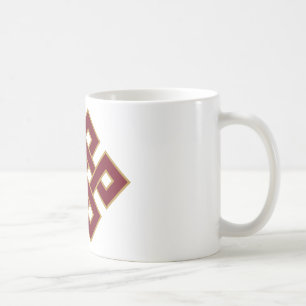 Ändlös fnurra kaffemugg