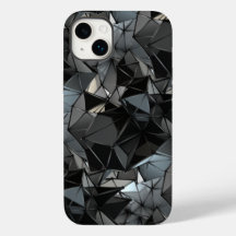 ändlös monokrom: iphone case