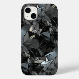 ändlös monokrom: iphone case