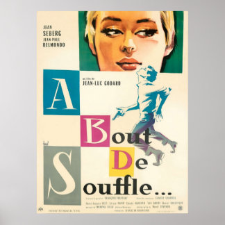 Andlös Poster