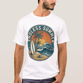 ÄNDLÖS SOMMAR T-SHIRT FÖR SOMMAREN OC (KÖNSOBERO