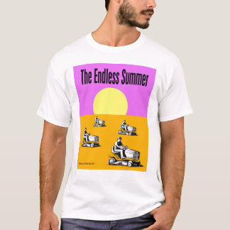 Ändlös sommar tee shirt