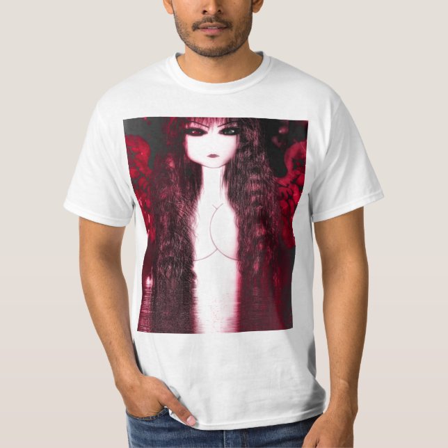 ändlöst t shirt (Framsida)