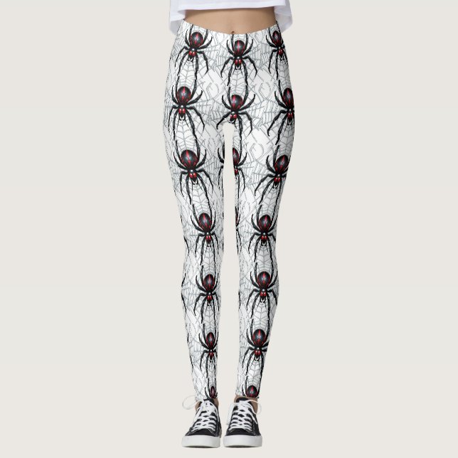 Ändmakarlegeringar Leggings (Framsida)