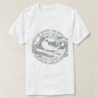 Andning och feigning Hiphop T Shirt