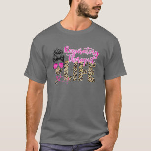 Andningsvägar, bröstkorg och bröstkorg t shirt