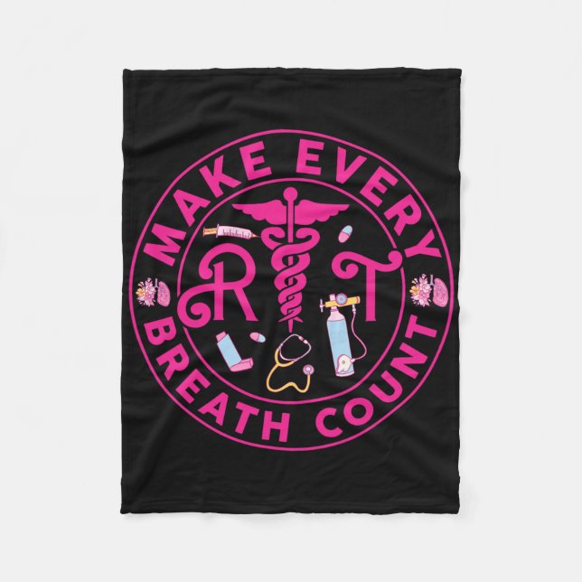 Andningsvägar, bröstkorg och mediastinum fleecefilt (Framsidan)