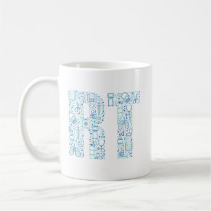 Andningsvägar, bröstkorg och mediastinum kaffemugg