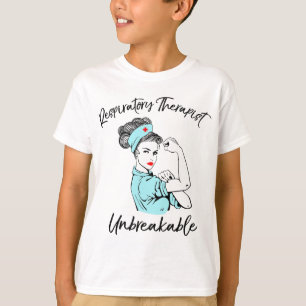 Andningsvägar, bröstkorg och mediastinum Läkare T Shirt