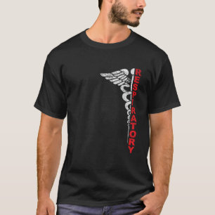 Andningsvägar, bröstkorg och mediastinum Lung- beh T Shirt