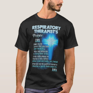 Andningsvägar, bröstkorg och mediastinum Prayer T Shirt