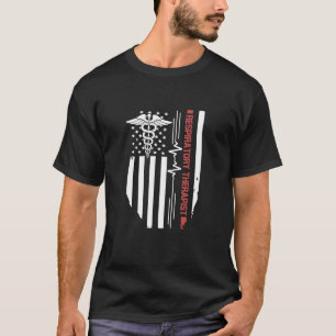 Andningsvägar, bröstkorg och mediastinum (RT), Fla T Shirt