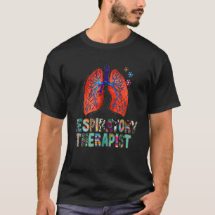 Andningsvägar, bröstkorg och mediastinum t shirt