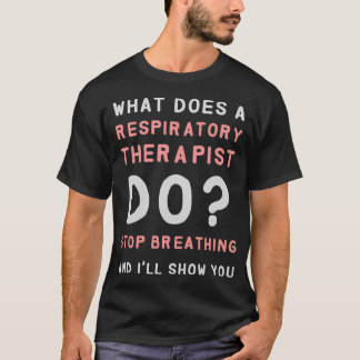 Andningsvägar, bröstkorg och mediastinum t shirt
