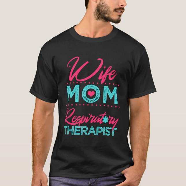 Andningsvägar, bröstkorg och mediastinum t shirt (Framsida)