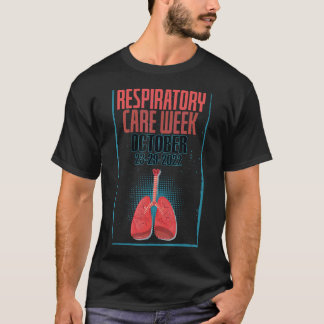 Andningsvägar, bröstkorg och mediastinum t shirt