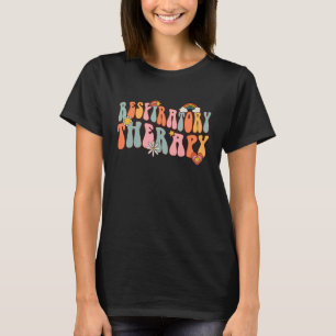 Andningsvägar, bröstkorg och mediastinum Vecka RT T Shirt