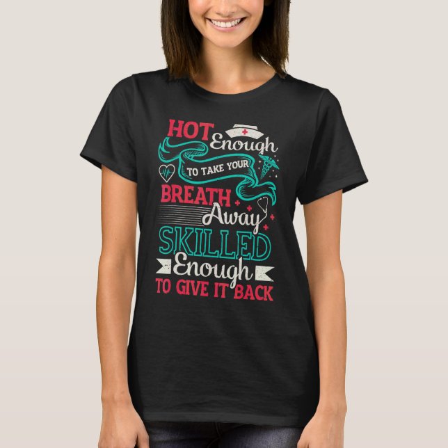 Andningsvägar, bröstkorg och t shirt (Framsida)