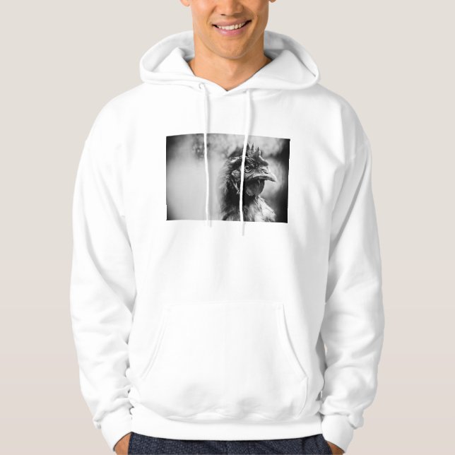 andor och höns 2 sweatshirt (Framsida)