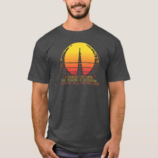 Andor soluppgång rolig t shirt