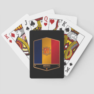 Andorra Casinokort