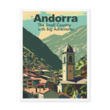 Andorra Lavella Antik Resor