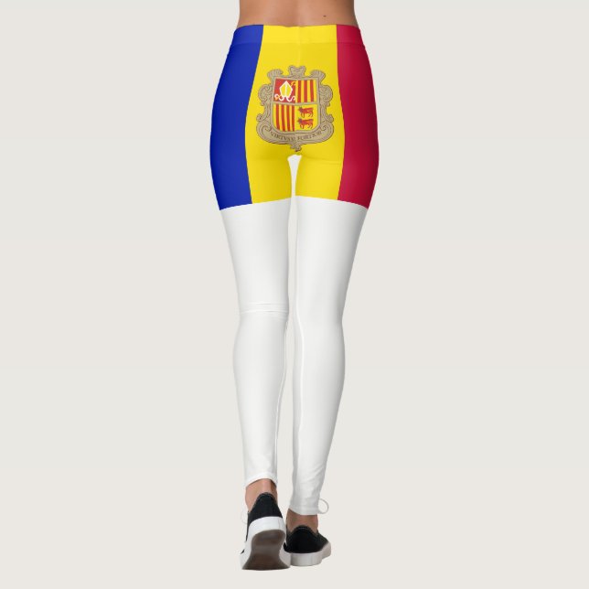 Andorra Leggings (Baksida)