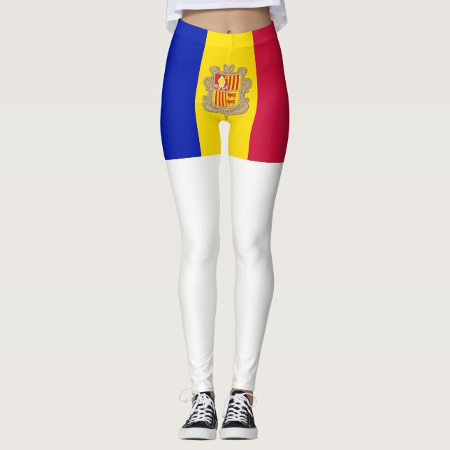 Andorra Leggings (Framsida)