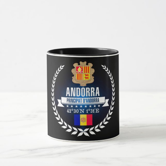 Andorra Mugg (Center)