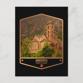 Andorra Vykort