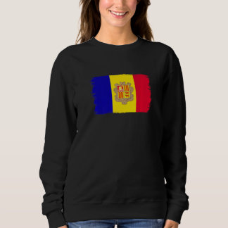 Andorran Flag Andorra T Shirt