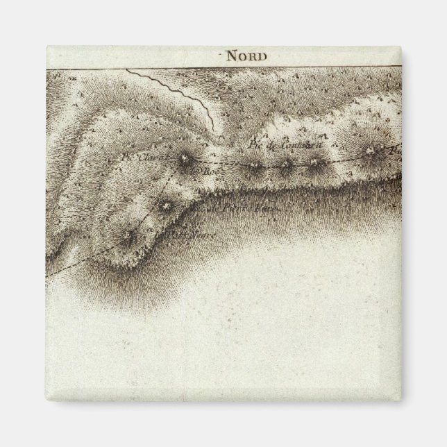 Andorre Magnet (Framsidan)