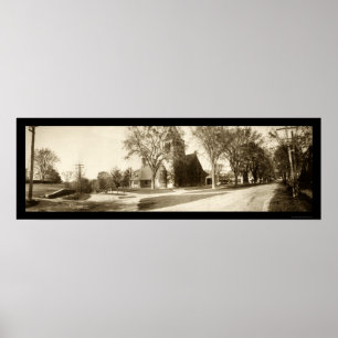 Andover MORSAfoto 1903 Poster