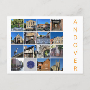 Andover Vykort