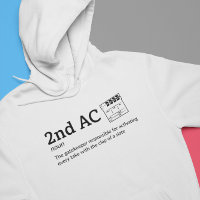 Andra AC-definitionsljusmodellen - Kameraget