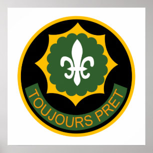 Andra ACR-formeln Poster