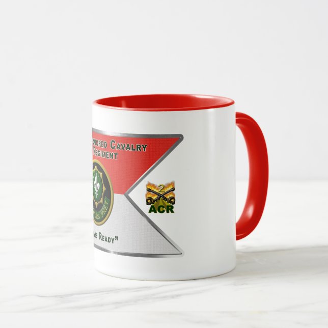 Andra ACR-guiden Mugg (Framsida höger)