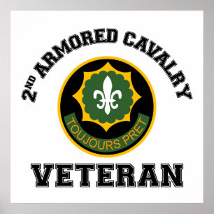 Andra ACR Vet - College Stil Poster