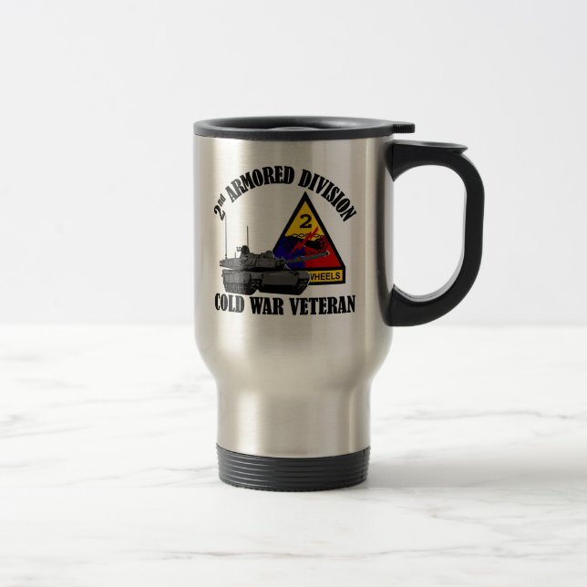 Andra AD-Kallet Krig Vet Resemugg (Höger)