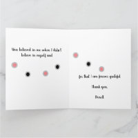 Ändra aldrig drömmen, ändra metod