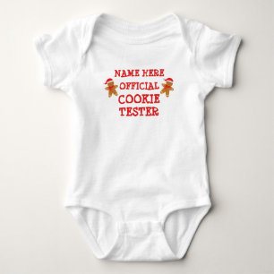 Ändra ALL TEXT lägg till Namn Officiell Kaktestare T Shirt