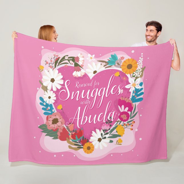 Ändra all text Lägg till Namn-reserverad nuggles A Fleecefilt (På plats)